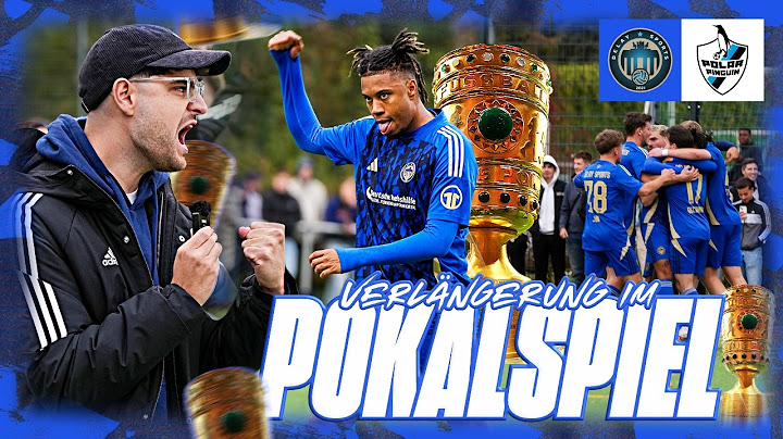 SCHAFFEN WIR ES IN DIE TOP16 BERLINS? ⚽️😍 ROAD TO DFB POKAL🏆
