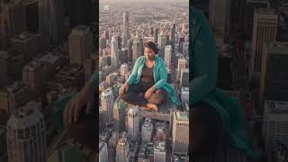 #DreamTrackAI am big bold and beautiful