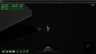 Destructible Terrain Demonstration - VectOrbit