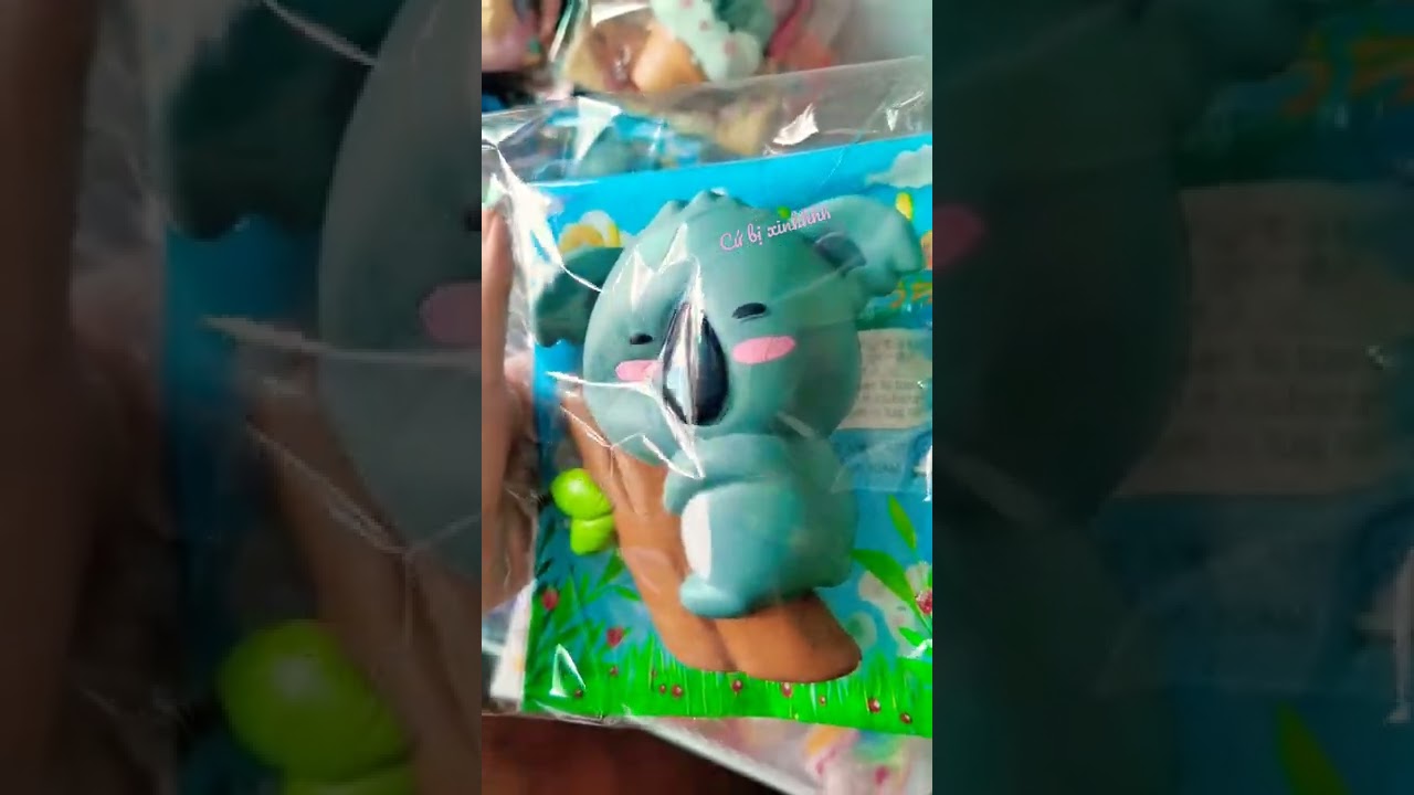 squishy koala hãng yumeno xinh cực lun í 