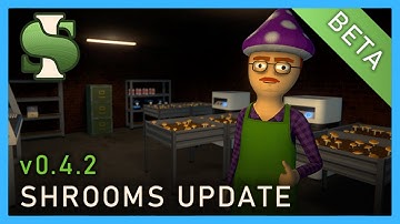 Schedule 1 Shrooms Update Beta Out Now (v0.4.2)