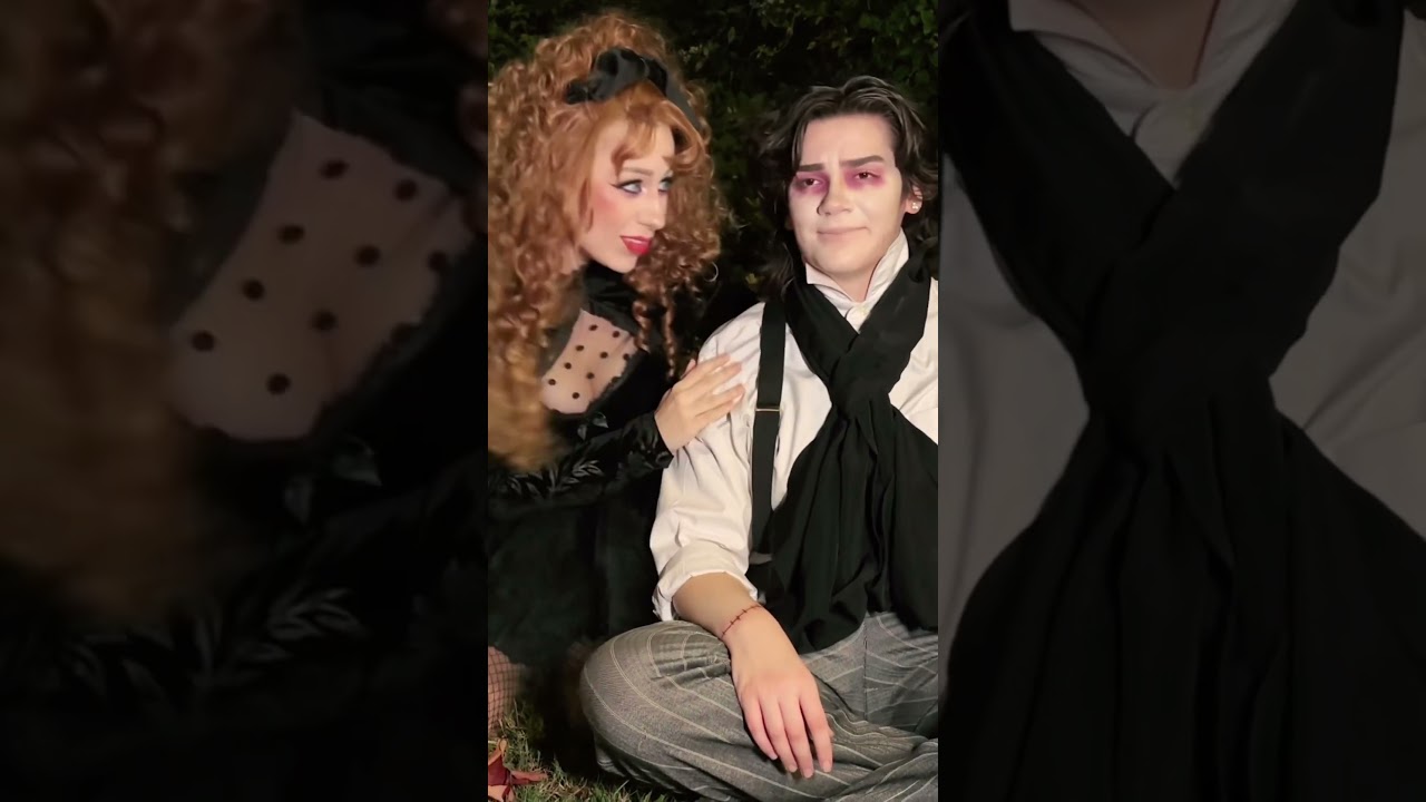 LISA FRANKENSTEIN COSPLAY ❤️❤️❤️ #cosplay #lisafrankenstein