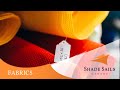 Shade Sails Canada Fabrics | What am I looking for? What&#39;s important?