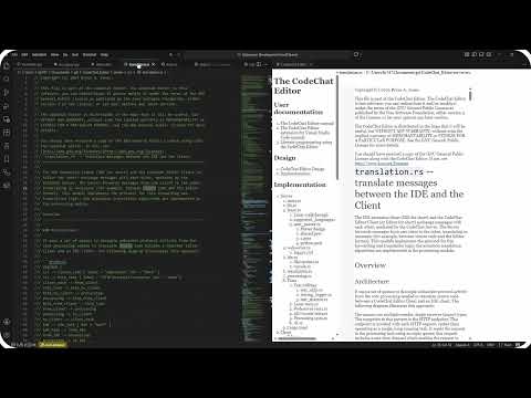 CodeChat Editor - Introduction