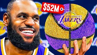 Stupidly EXPENSIVE Things NBA Stars Own