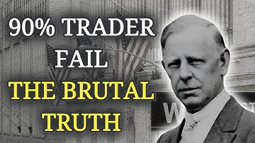 The ONE Rule Why 90% of Traders FAIL (Jesse Livermore