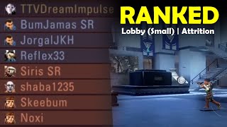 DreamImpulse [Elf 14-11-9] Lobby (Small) Attrition