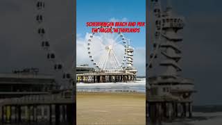 The most popular beach resort in the Netherlands