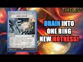 Draining into ring seems powerful enoughbant ring control  timeless bo3 ranked  mtg arena