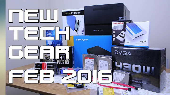 Upgrade and Build PCs: Exciting Tech Projects Unveiled!