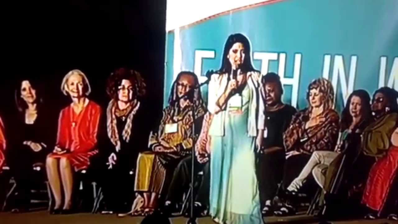 Speech for 3,000 at Parliament of The World's Religions ...