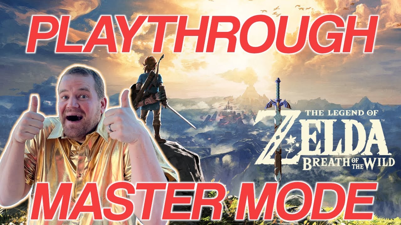 0398 The Giant of Ralis Pond Quest Breath of the Wild