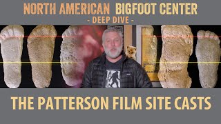 Celebrity Patterson/Gimlin Film Site Casts - Evidence Deep-Dive with Cliff Barackman Wealth
