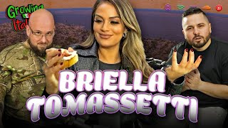 Briella Tomassetti Talks Growing Up Italian in Long Island and Culture in Abruzzo
