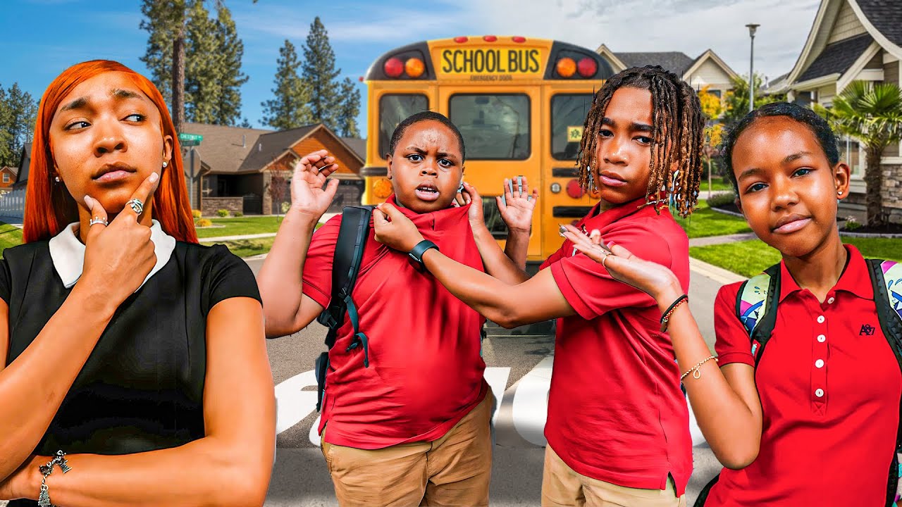 «ЛЕТНЯЯ ШКОЛА» Новый ученик *ОН ЗАБРАЛА СВОЮ ДЕВУШКУ* 😱😤ЭП.5 | Theemyanicole