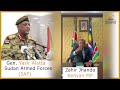 Verbal War Continues Between Sudan and Kenya, Furious Kenya MP Responds to SAF Gen. Yasir