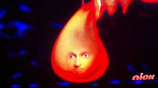 Spongebob SquarePants Talking  hot sauce