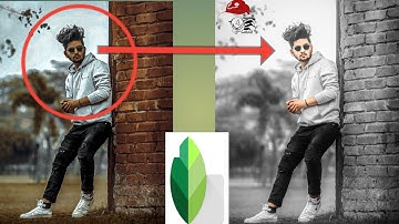 Snapseed oil pant face smooth photo editing background colour change editing 2022 new trick