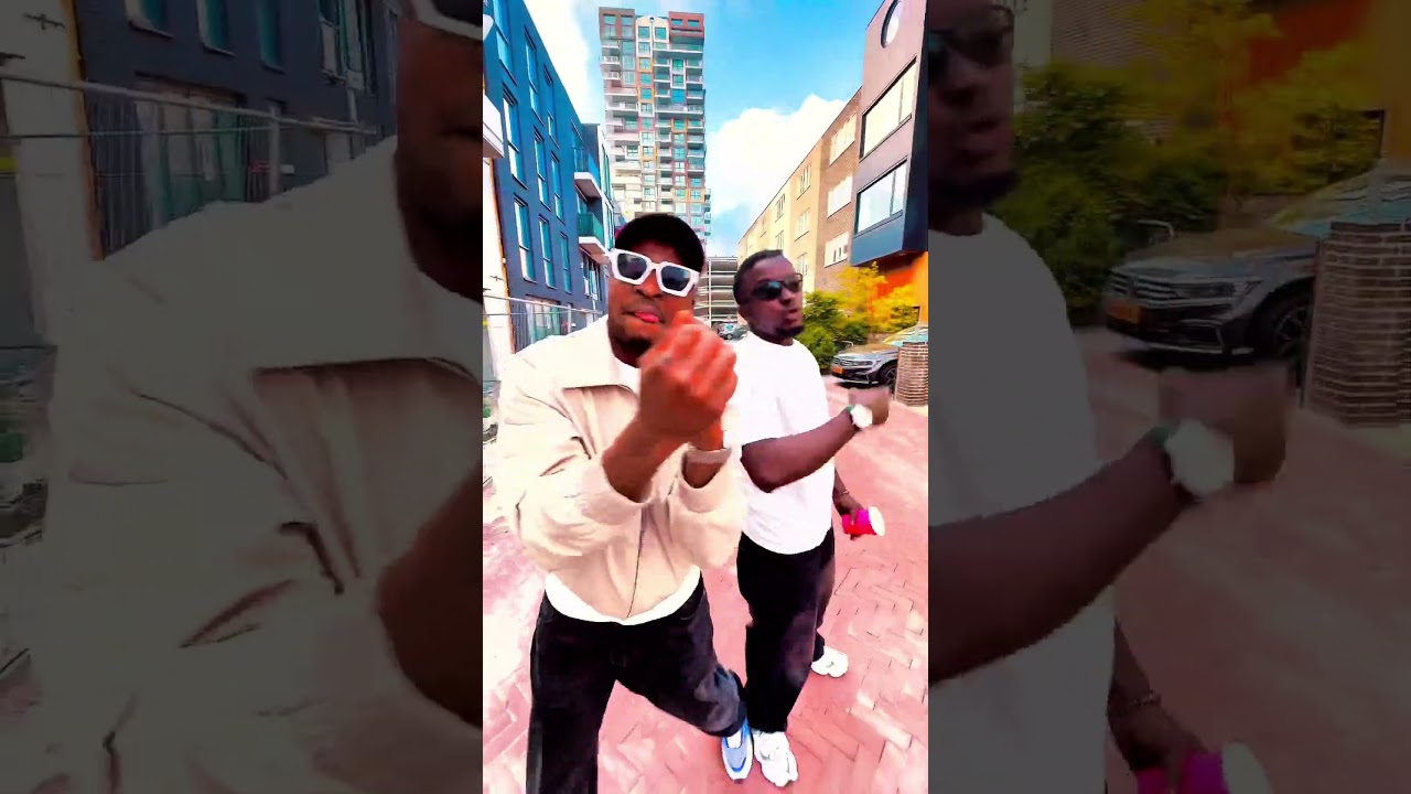 A-Kinx FT. Snature - 2.2.4. (Visualizer)