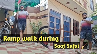 Renovation Safai Sourav Dahiya Daily Vlog
