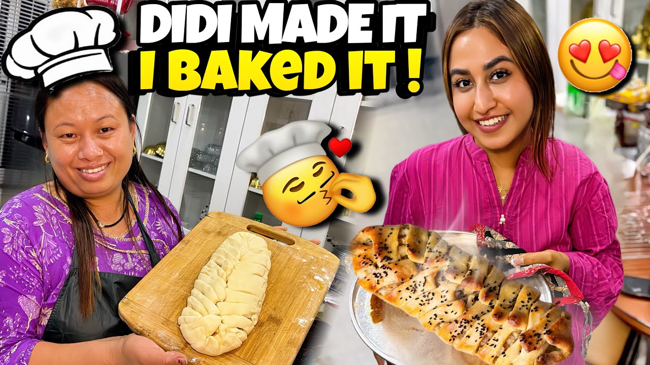 EASIEST CHICKEN BREAD I MADE 🤤 TOTALLY UNPLANNED ! 👀 #alizehjamali 