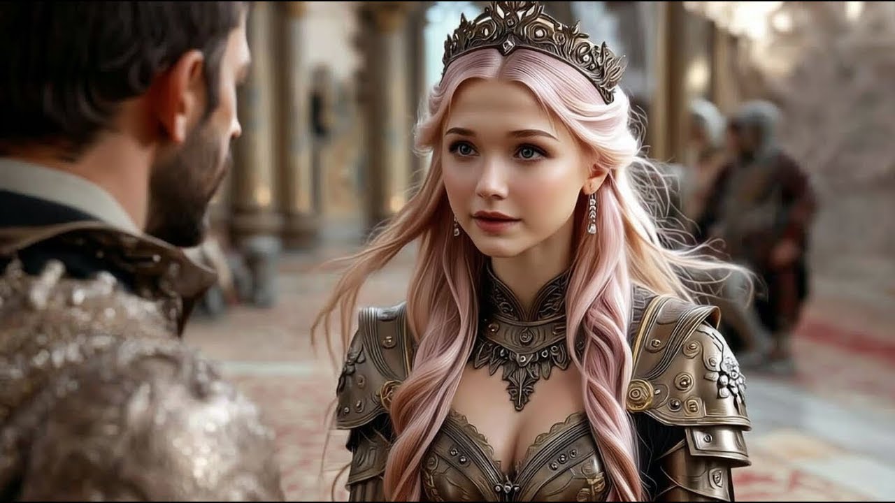 Alienprinzessin zeigte vor ihren Eltern auf mich und rief: „Ich will ihn!“ | Die besten HFY.....