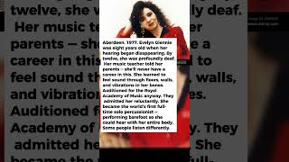 She Went Deaf & Conducted Orchestras by Touch | Evelyn Glennie