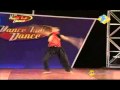 Lux Dance India Dance Season 2 Dec. 25 '09 - Kolkata Audition Part 6