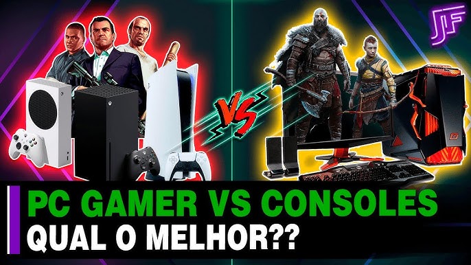 QUANTO CUSTA UM PC COM O PODER DO PS5 EM 2023 