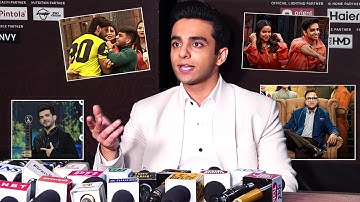Rise And Fall Runner-Up Aarush Bhola FIRST Interview after Grand Finale
