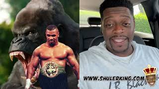 Shuler King - Mike Tyson VS Gorilla