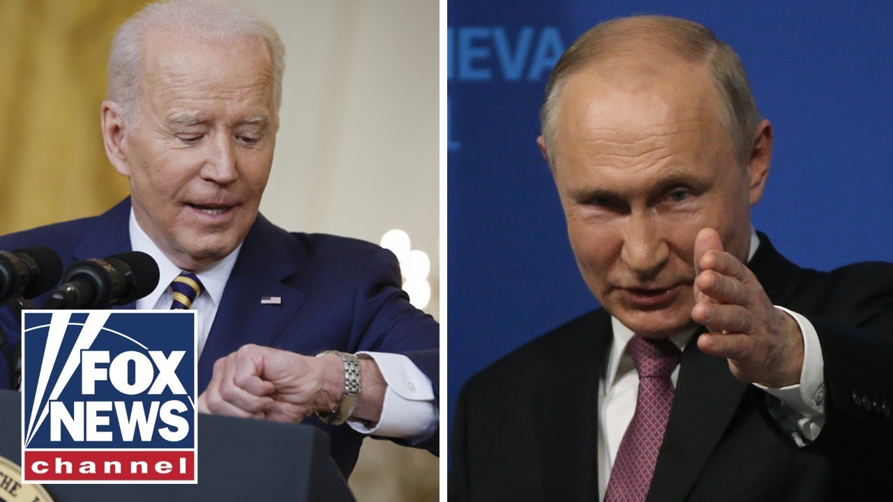 Biden Sees Putin For Exactly What He Is: Kirby