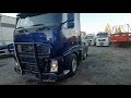 VOLVO FH 16 550, 6x4, Manual Gearbox, Big Axles