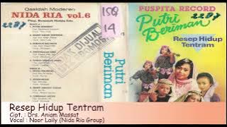 Nida Ria Group -  Resep Hidup Tentram