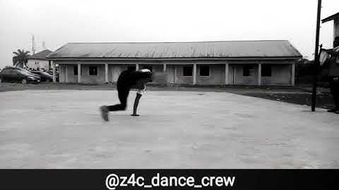 Overflow Challenge- George Gbemi feat. Z4C Dance Crew