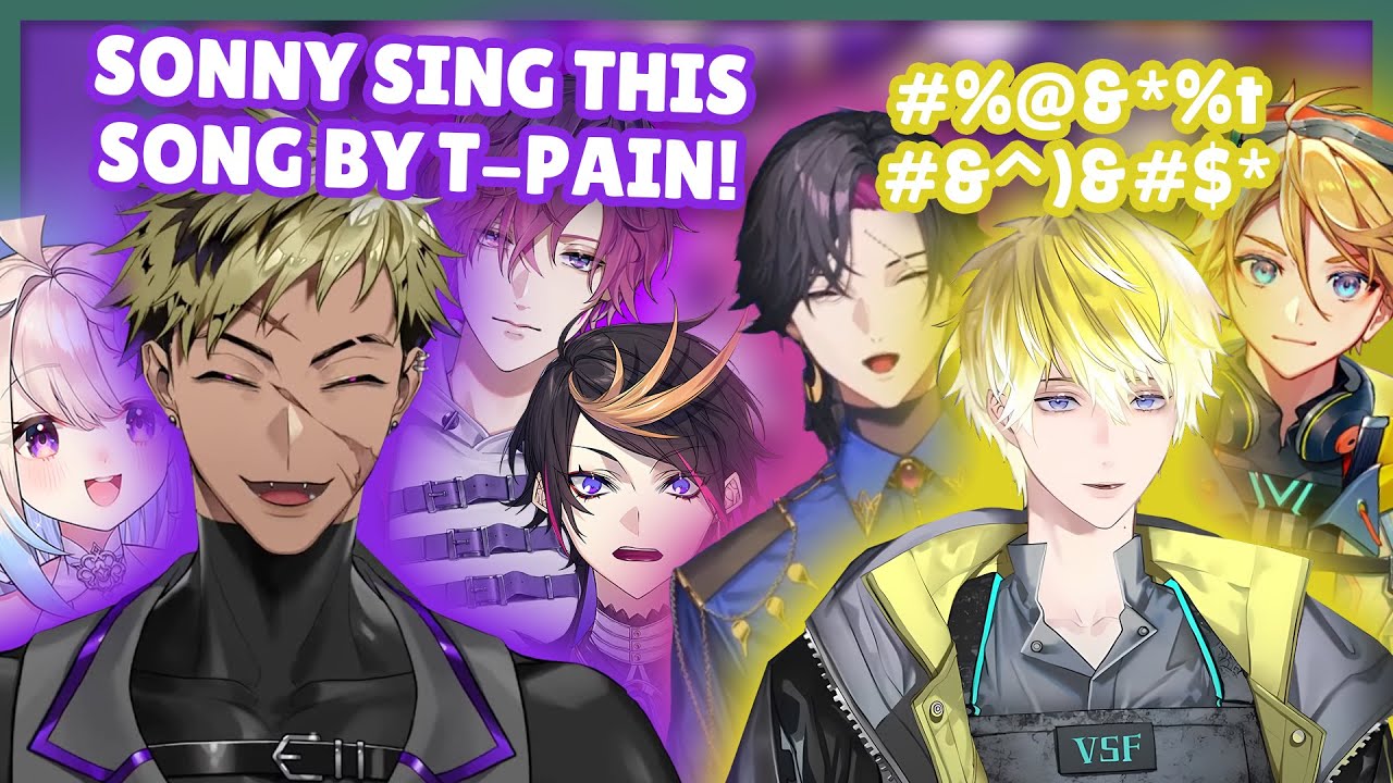 Sonny joins with mic problem but Vanta has an idea