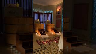What to Do in Phu Quoc: Couples Wellness Escape, Sauna, Herbal Bath & Massage #shorts