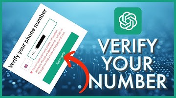 How To Verify Your Phone Number on ChatGPT in 2 Minutes?