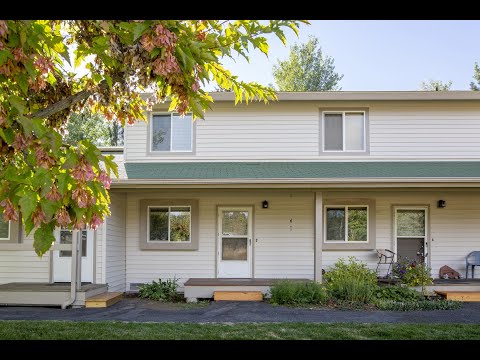 741 Willow Dr A2, Hailey, ID home video tour