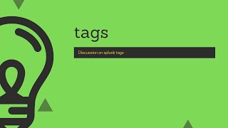 Splunk : Discussion on tag knowledge object and &quot;tags&quot; command