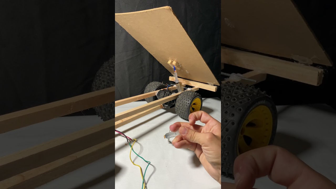 How to make Rc truck at Home | Rc truck 