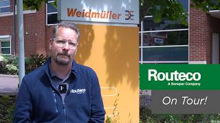 Routeco on Tour - Weidmuller