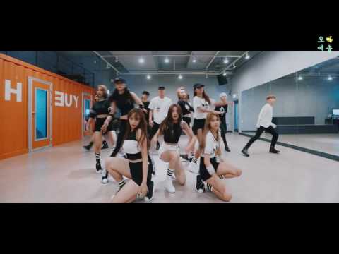 [中韓字] Y틴 (몬스타엑스 X 우주소녀) _ Do Better @Mirrored Dance Practice