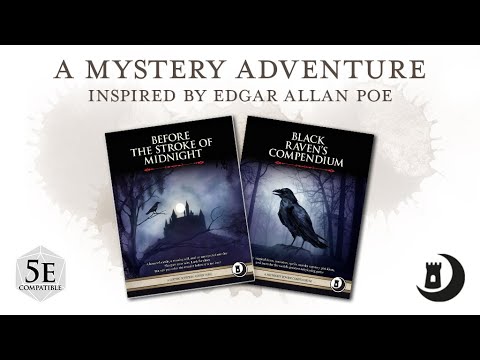 Before the Stroke of Midnight - Kickstarter Trailer