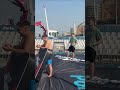 Training for James in Porto at WC 🇵🇹 #FTAworldchamps2026