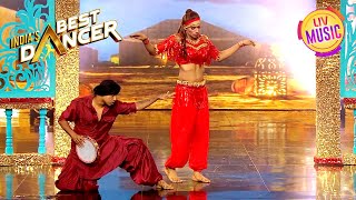 इस Act को देखकर Judges के दिल में फूटे लड्डू | India's Best Dancer 3 | Full Episode