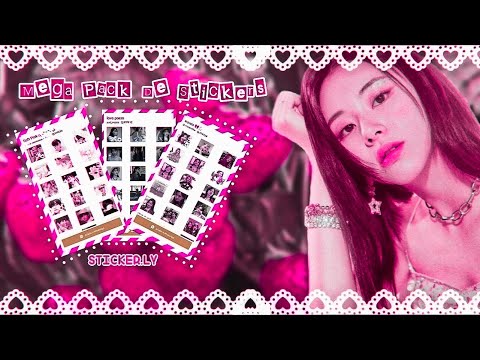 𓄹 Sticker.ly Codes Soft and Dark Apk ActualizadoAnime Couples Animals Food Kpop
