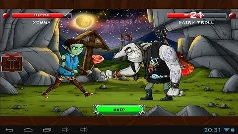 Angry Heroes - Android and iOS gameplay