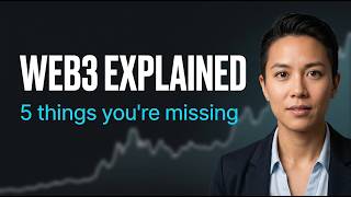 Web3 Explained: What Nobody Tells Beginners (2026)
