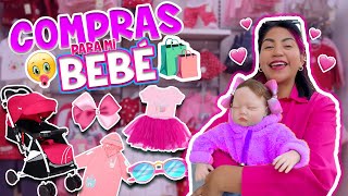 🍼DE COMPRAS CON SOFI 👶🏼🎀 GUARDAROPA Y ACCESORIOS 🕶 | CONNY MERLIN